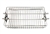 Rotisserie Spit Basket Stainless