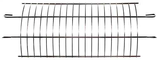 OneGrill Curved Racks Fits: Performer Series Universal Fit Grill Rotisserie Baskets (Models:5pb815,5pb816,5pb817)